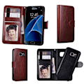 Miniatyrbillede 3 af 5: Beskyt din S7 Edge - Pungeetuier & Magnetiske Etuier