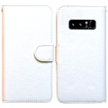 Pikkukuva 6 / 10: Samsung Galaxy Note 8 - Nahkakotelo / Lompakko Svart