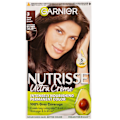 Miniatyrbild 1 av 2: Garnier Nutrisse Ultra Crème Djupt Mörkbrun 3.0 Hårfärg
