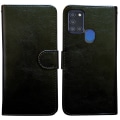 Miniatyrbillede 4 af 9: Beskyt din Samsung A21s - Læder etui! Svart