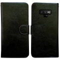 Miniatyrbild 4 av 10: Samsung Galaxy Note 9 - Läderfodral / Skydd Svart