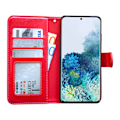 Miniatyrbillede 7 af 10: Samsung Galaxy S20 Plus - PU Læder Pung Etui Brun