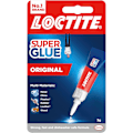 Miniatyrbillede 1 af 6: Loctite Super Glue Ultra Clear 5g Stærk Lim til Præcision