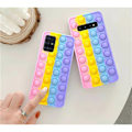 Miniatyrbillede 6 af 10: Samsung Galaxy A51 - Etui Beskyttelse Pop It Fidget