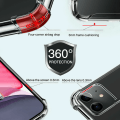 Miniatyrbillede 7 af 8: Beskyt din iPhone 12 - Transparent cover