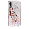 Pikkukuva 2 / 5: Suojaa Huawei P20 Pro -puhelimesi marmorikuorella! Svart