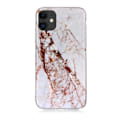 Miniatyrbillede 2 af 5: Beskyt din iPhone 11 med Marmor! Svart