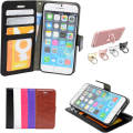Miniatyrbillede 1 af 6: Beskyt din iPhone 8 Plus - Pung Etui! Svart