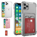 Miniatyrbild 1 av 10: iPhone 13 Pro Max - Skal / Skydd / Kortfack Rosa