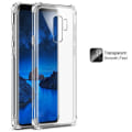 Miniatyrbild 3 av 4: Skydda din Galaxy S9 Plus - Transparent Skal!