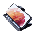 Miniatyrbillede 9 af 10: Samsung Galaxy S21 Plus - PU Læderpung Etui Svart