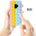 Miniatyrbillede 1 af 10: Samsung Galaxy S9 - Etui Beskyttelse Pop It Fidget