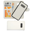 Miniatyrbillede 4 af 5: Komfort & Beskyttelse S10e med læder - Samsung Galaxy S10e! Svart