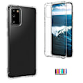 Pikkukuva 1 / 5: Samsung Galaxy S20 FE - Läpinäkyvä suojakotelo