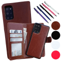 Miniatyrbillede 1 af 6: Beskyt din Samsung Galaxy S20 Plus med stil! Vit