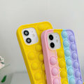 Miniatyrbillede 2 af 9: iPhone 12 - Etui Beskyttelse Pop It Fidget
