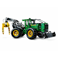 Miniatyrbillede 5 af 8: LEGO Technic John Deere 948L-II Byggesæt med Firehjulstræk