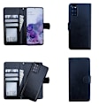 Miniatyrbillede 2 af 8: Samsung Galaxy S20 Plus - PU Læder Pung Etui Rosa