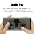 Miniatyrbild 6 av 10: Samsung Galaxy A20e - Integritet Härdat Glas Sekretessskärmsky