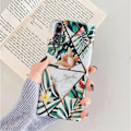 Miniatyrbillede 3 af 3: Huawei P20 Pro - Geometrisk Blomster Etui Vit