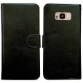 Pikkukuva 4 / 10: Suojaa Samsung Galaxy S8 Plus - Nahkakotelo Vit