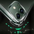 Miniatyrbillede 6 af 8: iPhone 12 - Beskyttelse af sagen Transparent