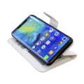 Pikkukuva 10 / 10: Huawei Mate 20 Pro - PU nahkainen lompakkokotelo Svart