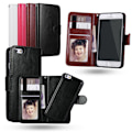 Miniatyrbillede 1 af 5: iPhone 7/8 Plus Pung Etui - Magnetisk Cover
