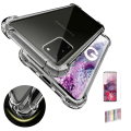 Miniatyrbillede 1 af 4: Samsung Galaxy S20 FE 5G - Beskyttelse af sagen Transparent