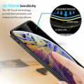 Pikkukuva 3 / 10: 2 kpl iPhone XR - Karkaistu lasinen näytönsuoja