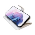 Miniatyrbillede 9 af 10: Samsung Galaxy S21 Plus - PU Læder Pung Etui Brun