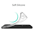 Miniatyrbillede 3 af 5: Samsung Galaxy S20 FE - Beskyttelse af sagen Transparent