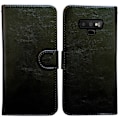 Pikkukuva 4 / 10: Samsung Galaxy Note 9 - PU nahkainen lompakkokotelo
