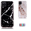 Miniatyrbillede 1 af 5: Samsung Galaxy A12 / A12 5G - Marmorbeskyttelse Svart