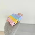 Pikkukuva 4 / 9: Samsung Galaxy S21 - Pop It Fidget -suojakotelo