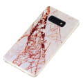 Miniatyrbillede 3 af 7: Opgrader til Samsung S10e - Marmorcover! Vit