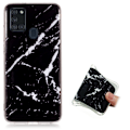 Miniatyrbillede 2 af 3: Samsung Galaxy A21s - Marmorbeskyttelse Svart