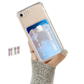 Miniatyrbild 1 av 10: iPhone 7/8/SE (2020 & 2022) - Skal / Skydd / Kortfack
