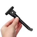 Miniatyrbillede 3 af 7: Scooter Støttefod Stativ Sammenklappelig Fodstøtte Til Xiaomi Svart