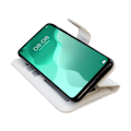 Miniatyrbild 10 av 10: Huawei P40 Lite - Läderfodral / Skydd Svart