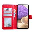 Miniatyrbillede 7 af 10: Samsung Galaxy A03 - PU Læder Pung Etui Rosa