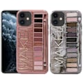 Miniatyrbillede 2 af 7: iPhone 11 - Beskyttelse MakeUp Grå