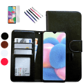 Miniatyrbillede 1 af 10: Samsung Galaxy A41 - PU Læder Pung Etui Rosa