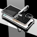 Pikkukuva 2 / 8: iPhone 12 Pro - Läpinäkyvä suojakotelo