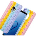 Miniatyrbild 3 av 6: Samsung Galaxy S9 - Skal / Skydd / Pop It Fidget