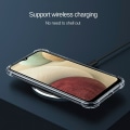Miniatyrbillede 5 af 10: Samsung Galaxy A22 5G - Beskyttende gennemsigtig kortholder Transparent