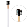 Miniatyrbillede 5 af 8: Øjenbrynskam Øjenbrynsbørste - Eyebrow Eyelash Comb