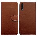 Miniatyrbillede 2 af 10: Samsung Galaxy A50 - PU Læder Pung Etui Vit