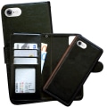 Miniatyrbillede 4 af 10: Ny iPhone 7/8/SE - Magnetisk pung etui Vit