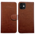 Miniatyrbild 2 av 10: iPhone 11 - Läderfodral / Skydd Rosa